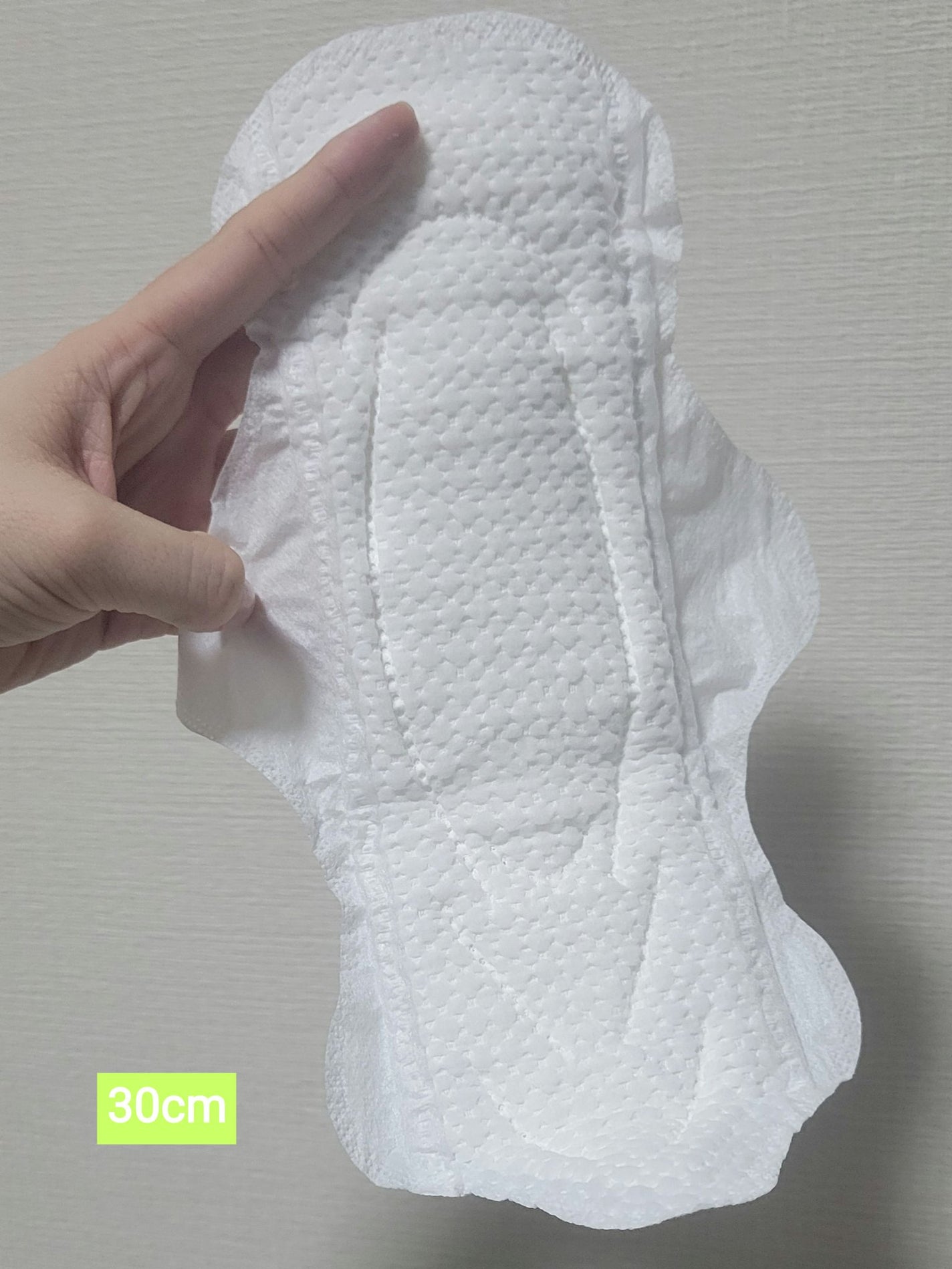 ロリエ もちふわ fit 25cm 羽つき 14コ入 (医薬部外品 )/ロリエ/ナプキンを使ったクチコミ(6枚目)