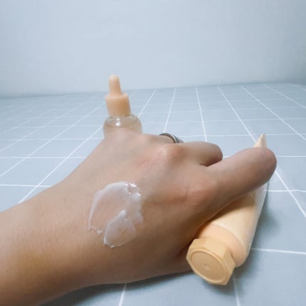 アビブ グルタチオンソームダークスポットセラムビタドロップ/Abib /美容液を使ったクチコミ(5枚目)