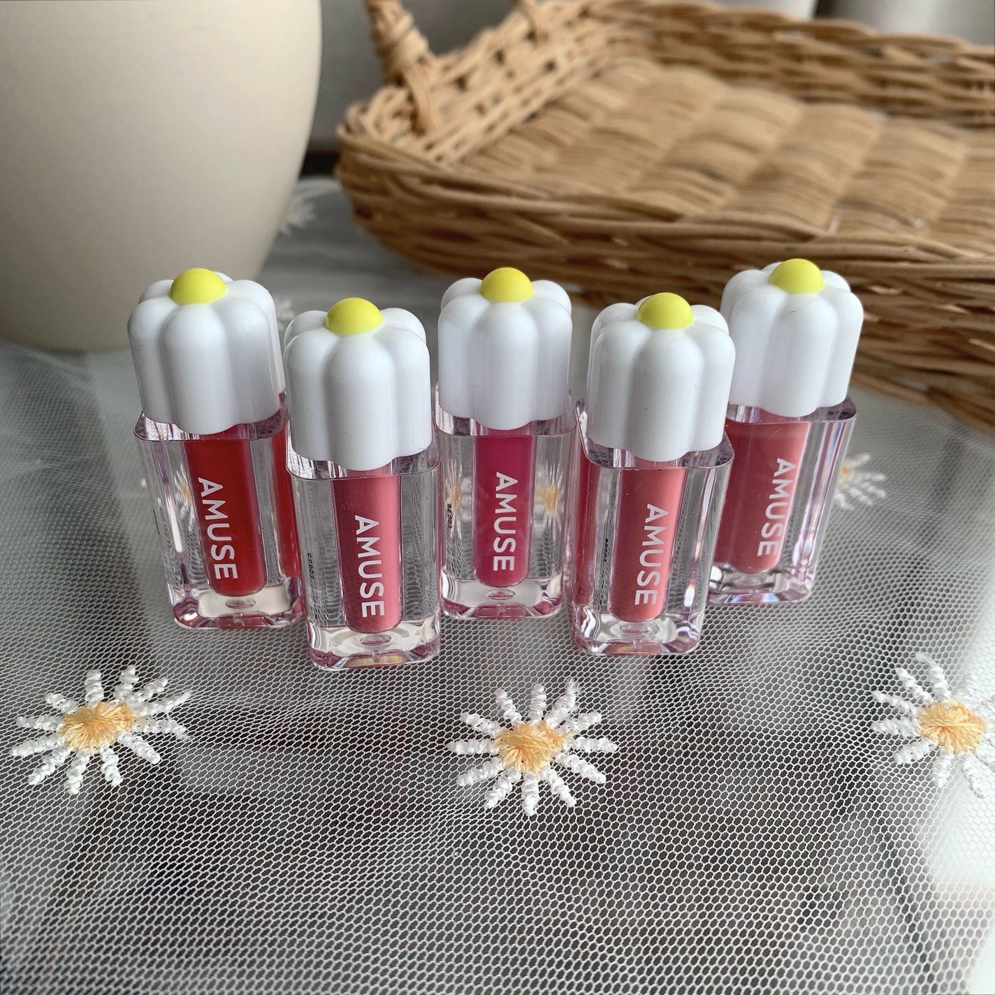 デューティント/AMUSE/リップティントを使ったクチコミ(9枚目)