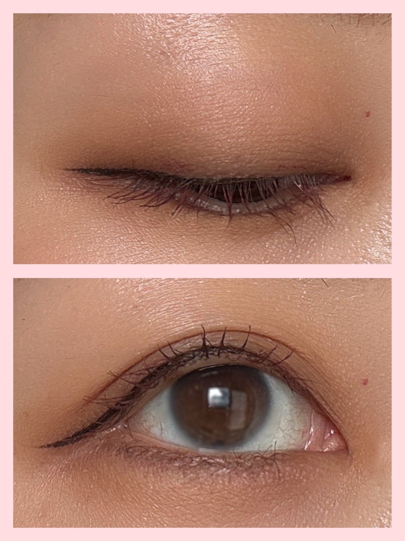 アイムヒドゥンカードパレット/i’m meme/アイシャドウパレットを使ったクチコミ(4枚目)