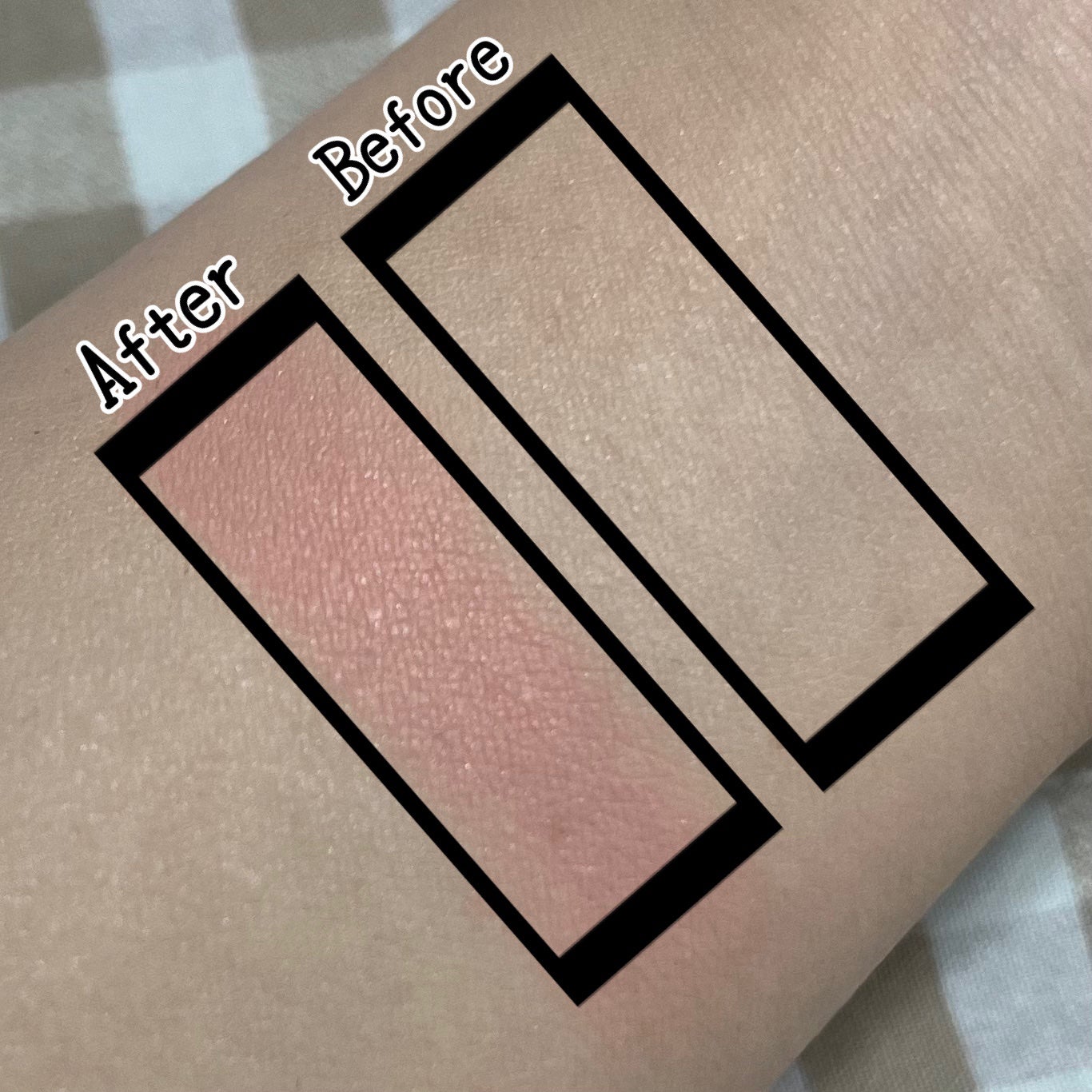 ブラリーチーク(ディズニーエディション)/espoir/チークを使ったクチコミ(4枚目)