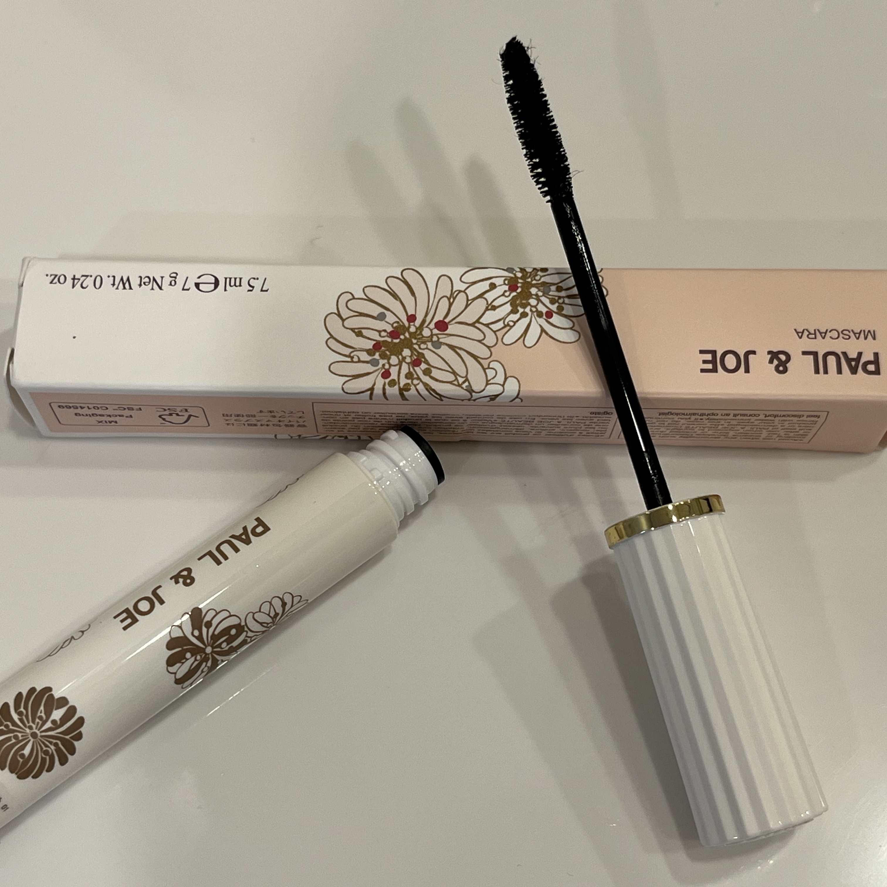 ポール＆ジョー ラッシュ インパクト/PAUL & JOE BEAUTE/マスカラを使ったクチコミ（1枚目）