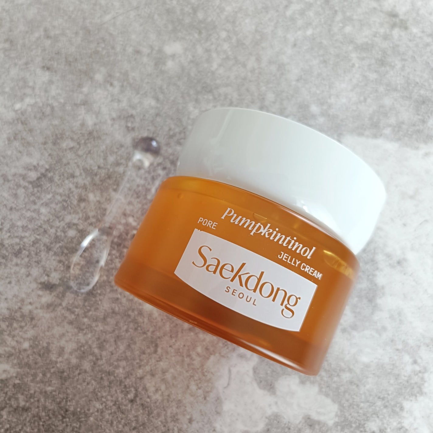 パンプチノールポアゼリークリーム/Saekdong SEOUL/フェイスクリームを使ったクチコミ(2枚目)