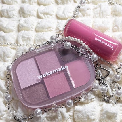 ソフトシアーマルチパレット/wakemake/アイシャドウパレットを使ったクチコミ(6枚目)