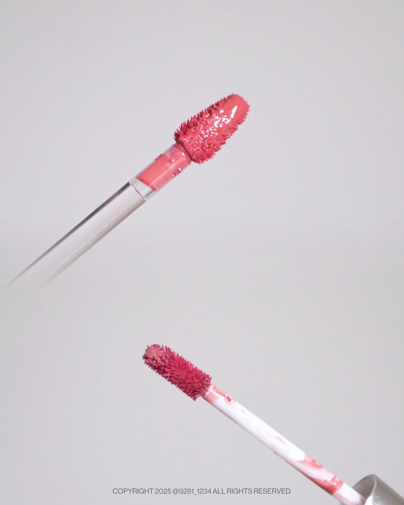 THIN GLOW TINT/BRAYE/口紅を使ったクチコミ(3枚目)