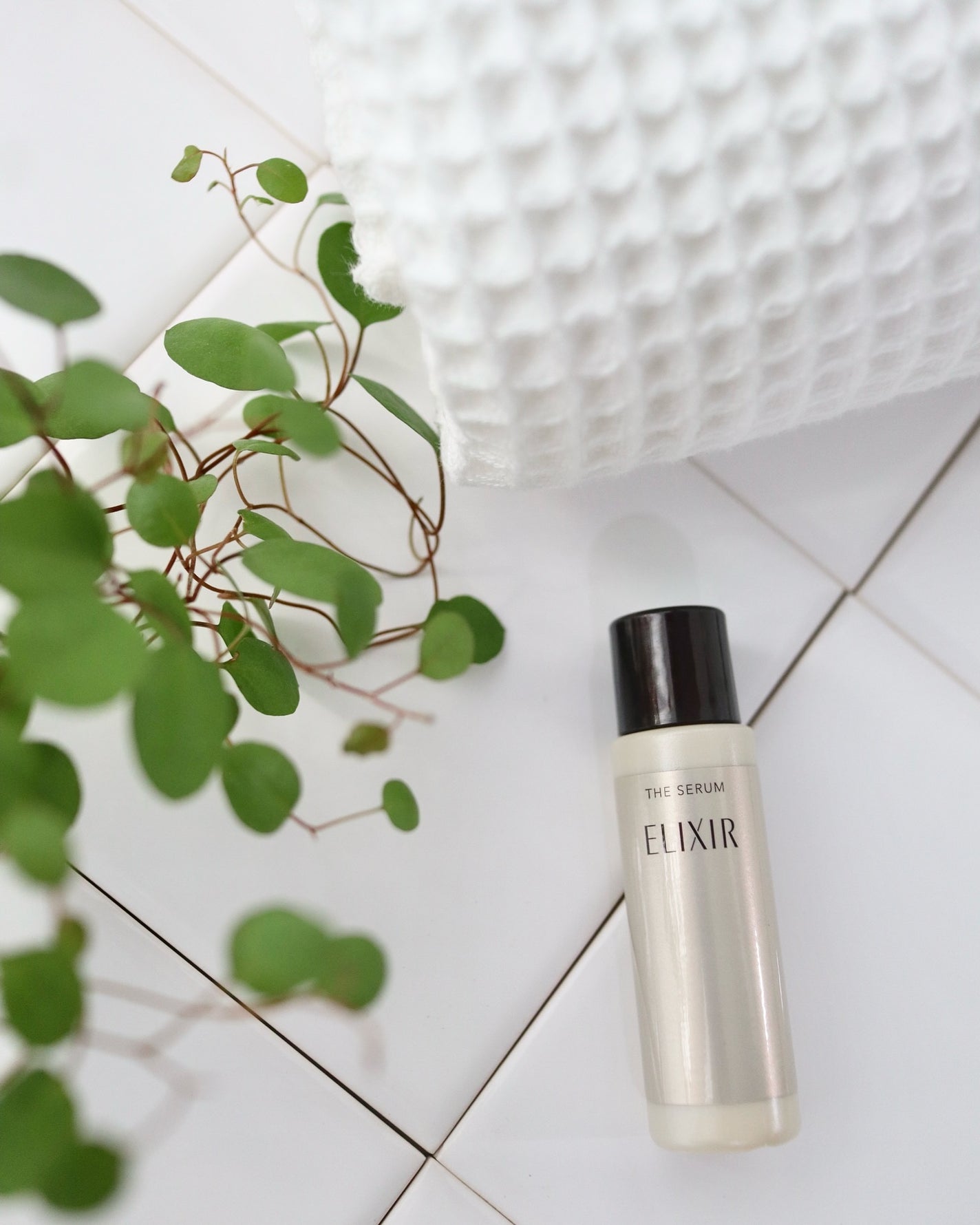 エリクシール ザ セラム aa(医薬部外品)/エリクシール/美容液を使ったクチコミ(1枚目)