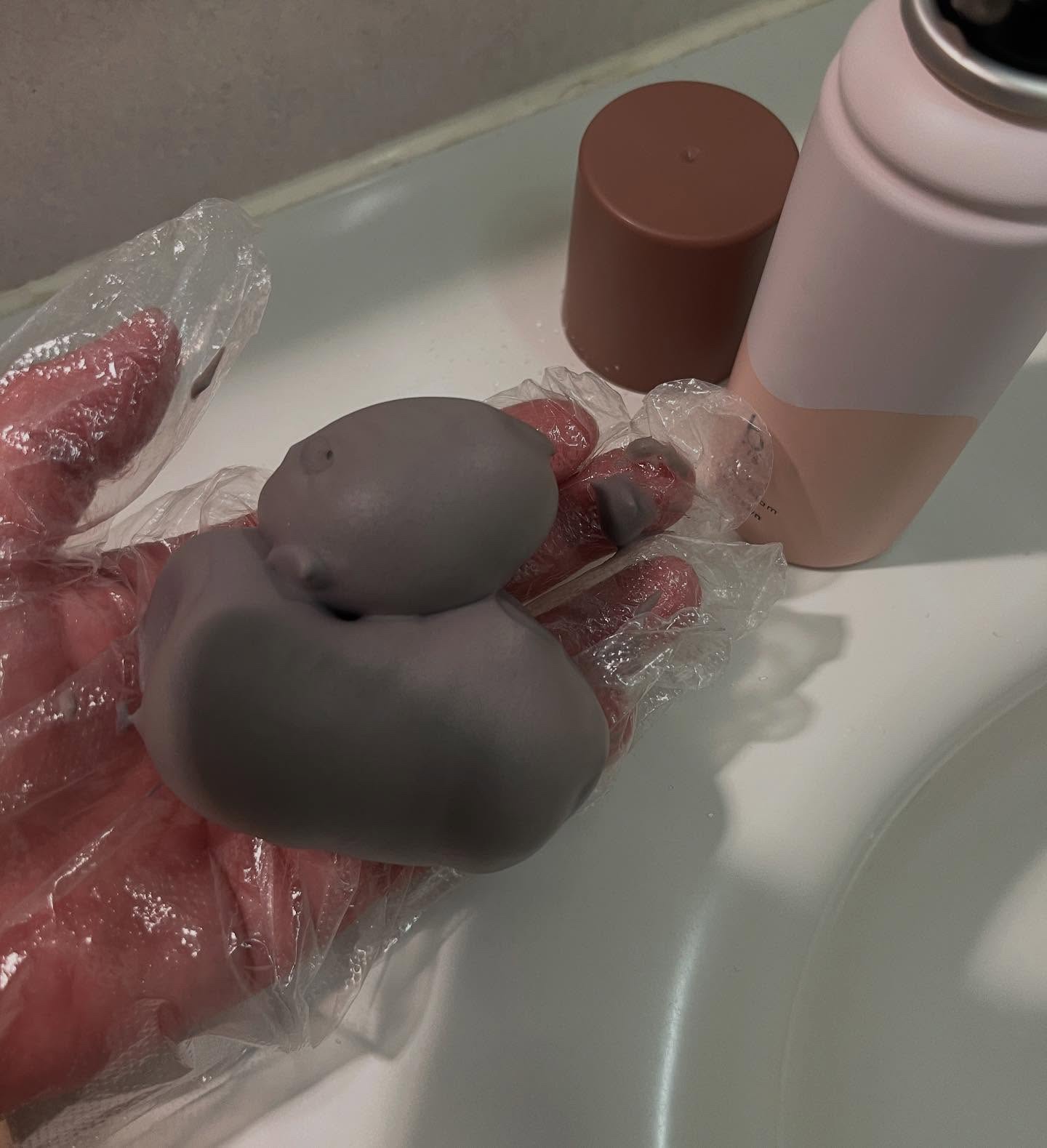 エアリー カラーリング フォーム/b.ris/ヘアカラーを使ったクチコミ（2枚目）