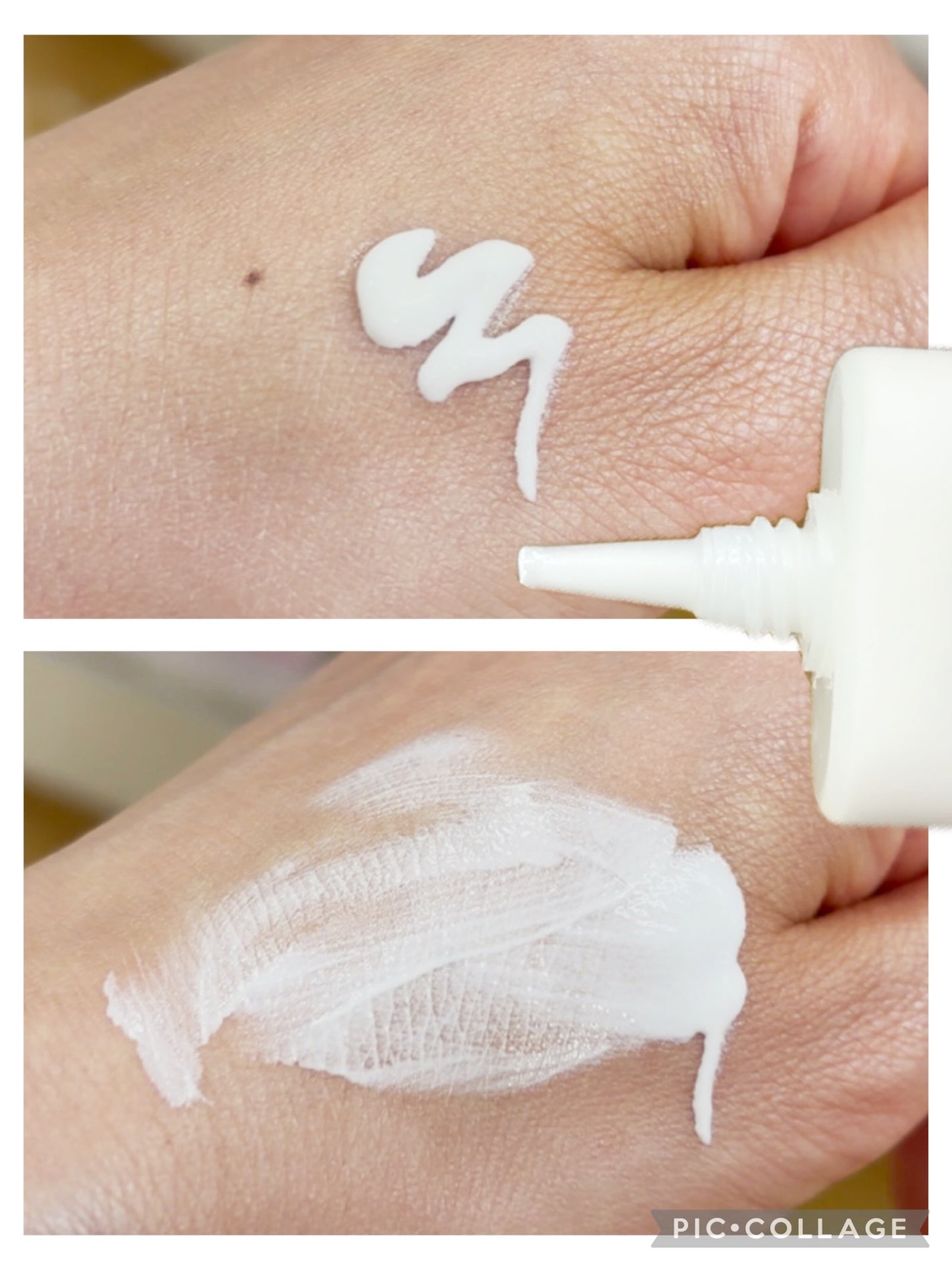 アンレーベル ラボ V トーンアップ UVセラム/unlabel/日焼け止めクリームを使ったクチコミ(3枚目)