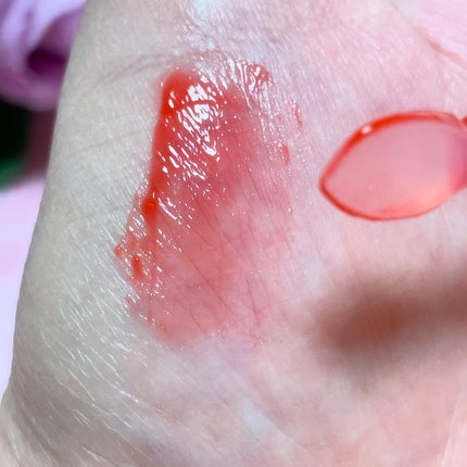 レチノール ボリューム リップセラム/primera/リップグロスを使ったクチコミ(4枚目)