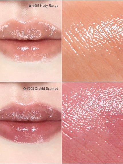 ビルダブルデューイフィットティント/ArteSinsa/リップティントを使ったクチコミ(4枚目)