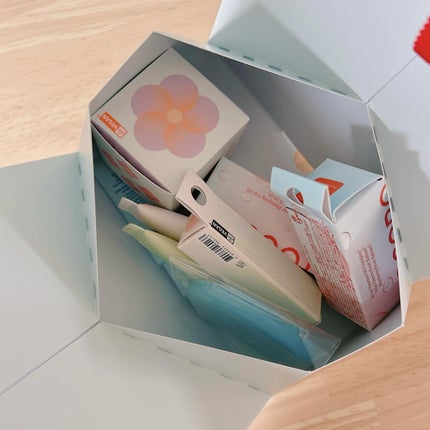 ジューシーベリープランピングリップオイル/TOCOBO/リップグロスを使ったクチコミ(2枚目)