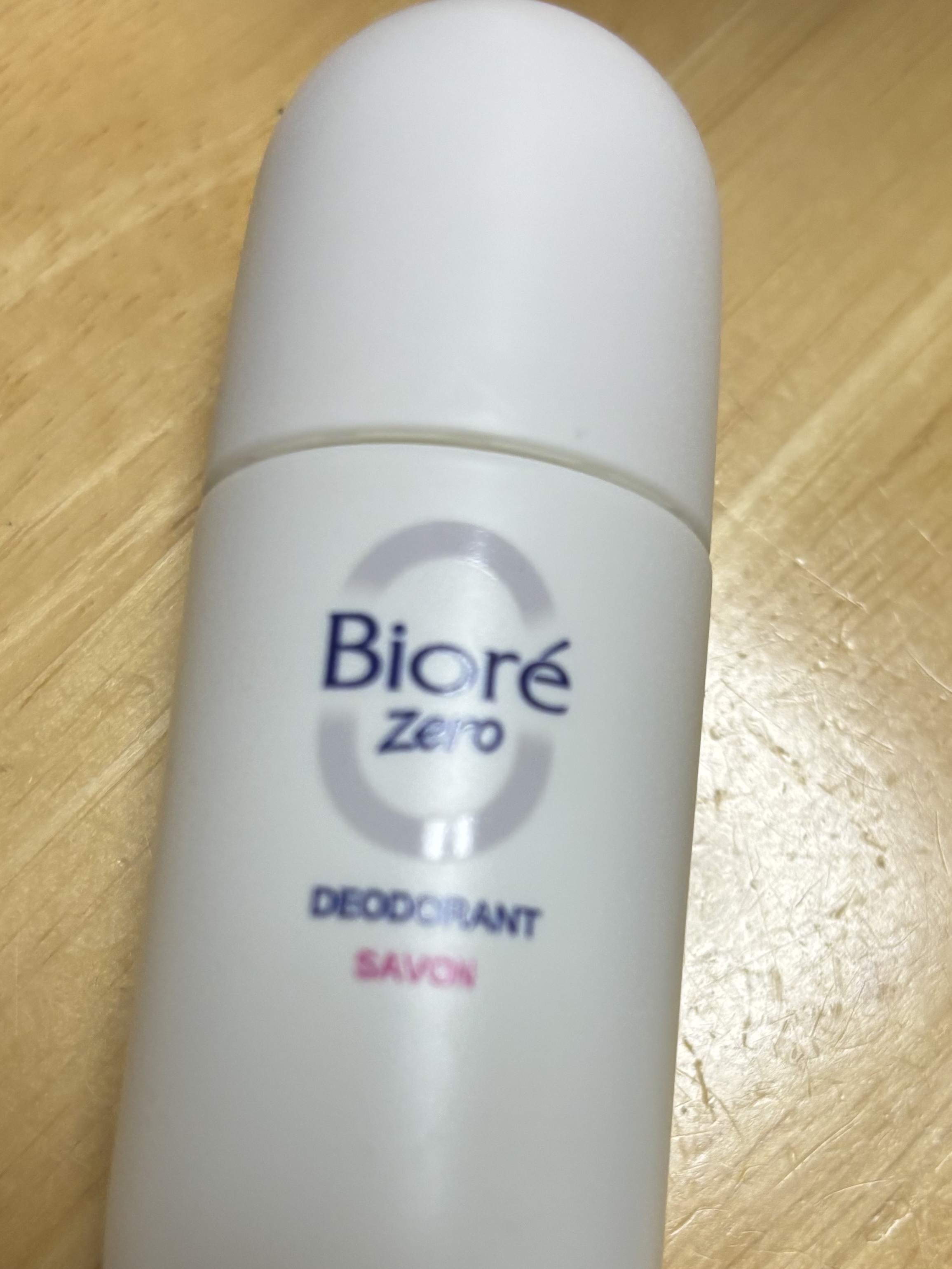 ビオレZero 薬用デオドラントロールオン 無香性/ビオレ/デオドラント・制汗剤を使ったクチコミ（1枚目）