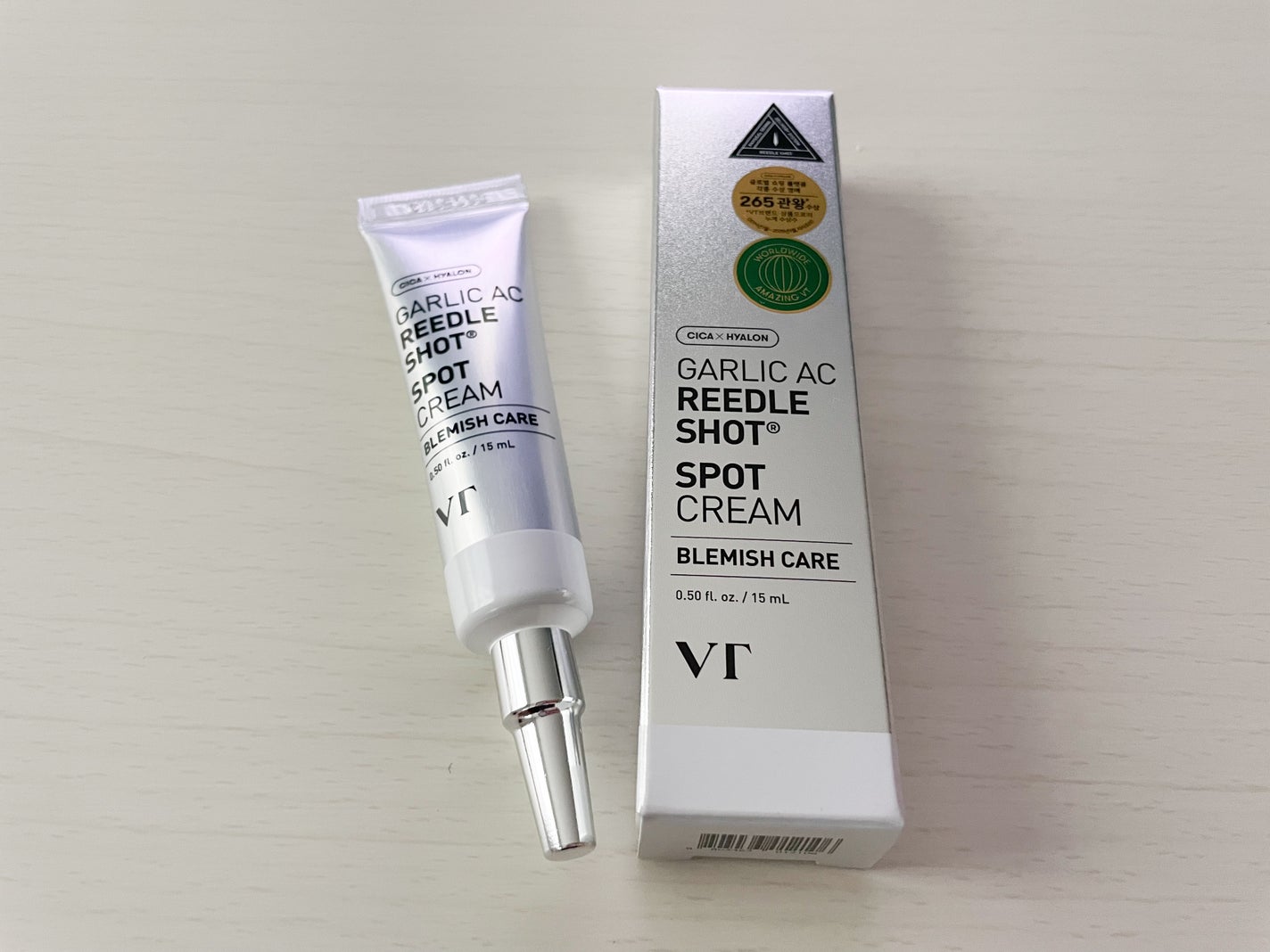 AZケア クレンジングオイル/VT/オイルクレンジングを使ったクチコミ(7枚目)