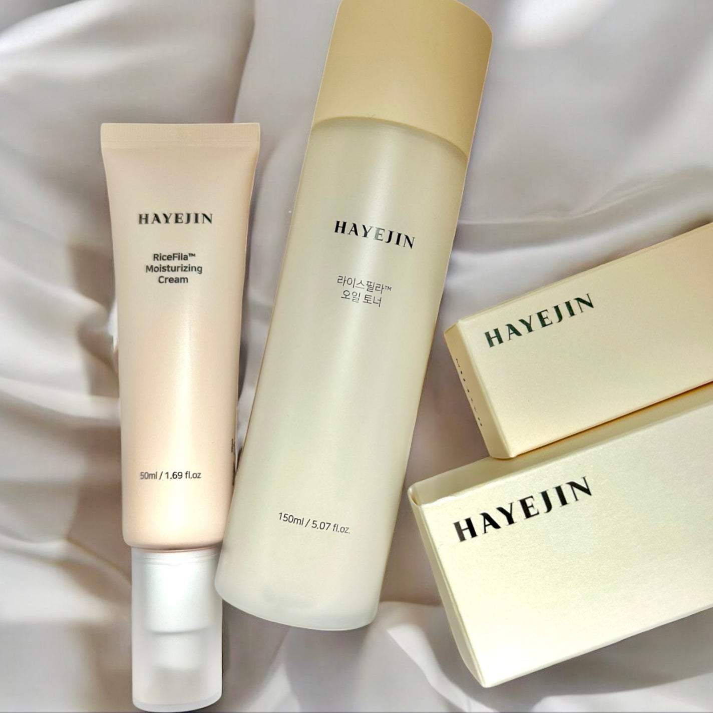 ライスピラーオイルトナー/HAYEJIN/化粧水を使ったクチコミ(1枚目)