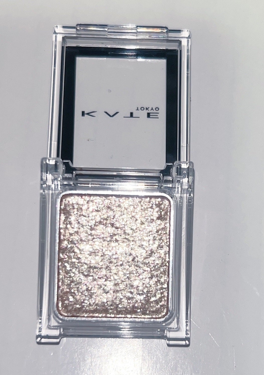 ケイト ザ アイカラー/KATE/単色アイシャドウを使ったクチコミ(2枚目)