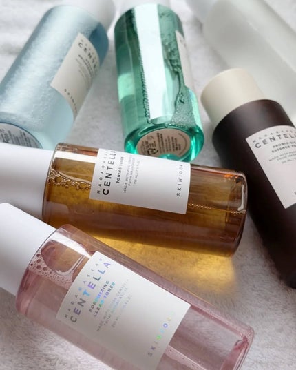 センテラ トーニングトナー/SKIN1004/化粧水を使ったクチコミ(8枚目)