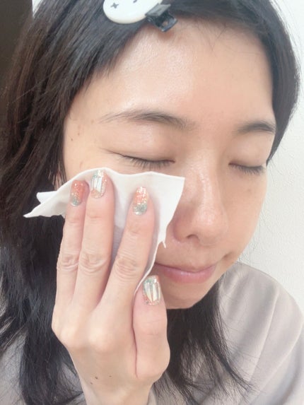 エテュセ ピーリングケアシート/ettusais/ピーリングを使ったクチコミ(4枚目)