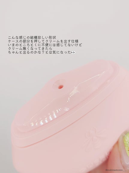 アクア アレゴリア ハンドクリーム ローザ ロッサ/GUERLAIN/ハンドクリームを使ったクチコミ(3枚目)