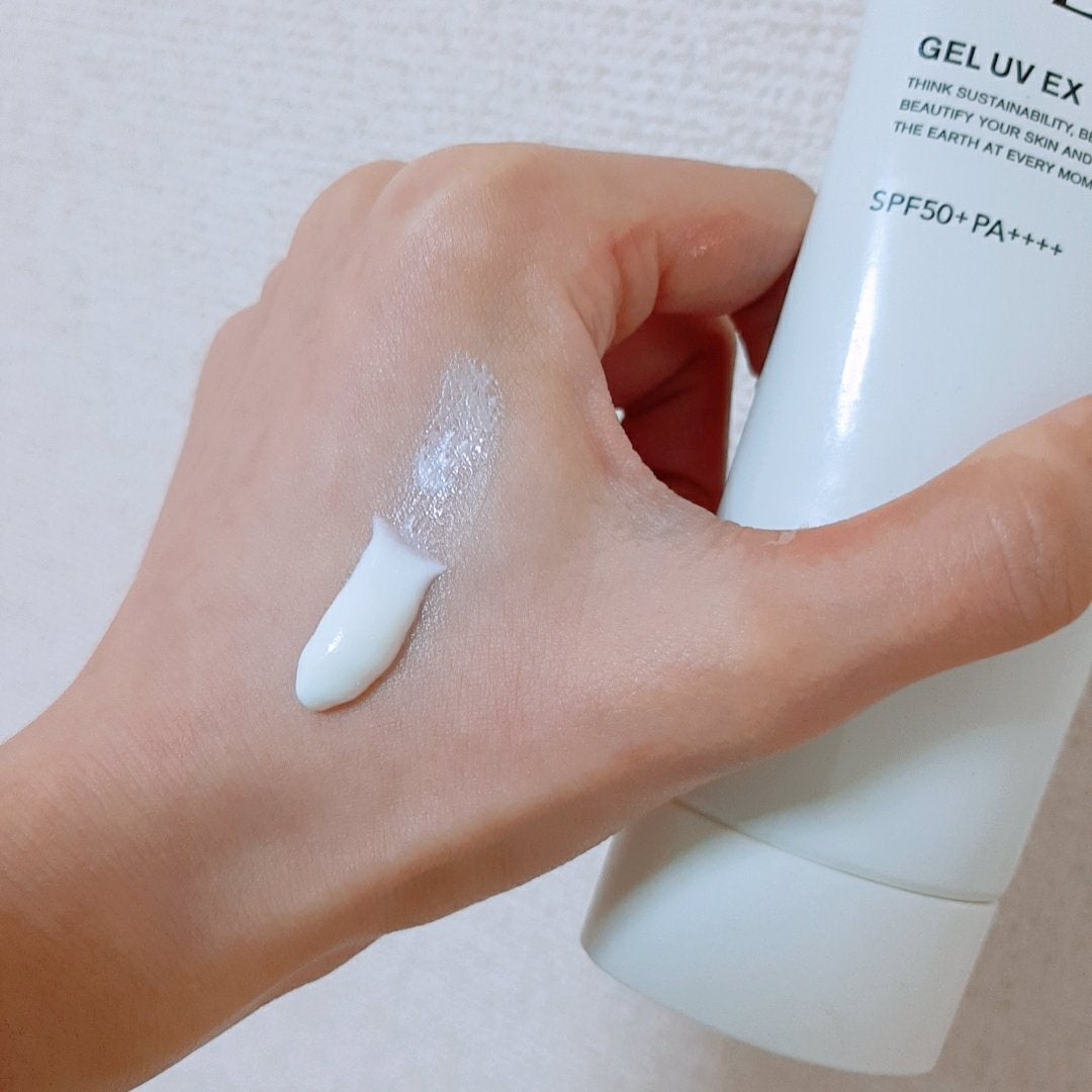 アリィー クロノビューティ ジェルUV EX/アリィー/日焼け止めジェルを使ったクチコミ(2枚目)
