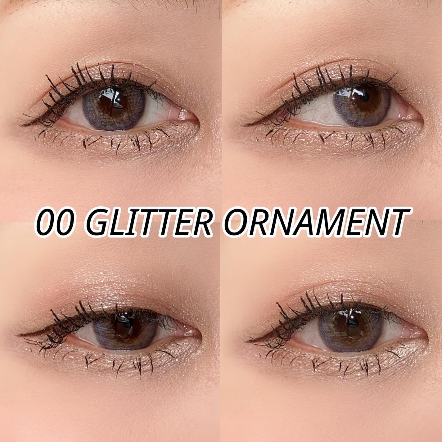 ライトオンアイズシャドウパレット/ルミル/アイシャドウパレットを使ったクチコミ(6枚目)