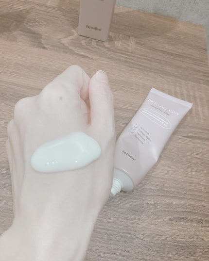 ライスコラーゲンラッピングマスク/daymellow’/シートマスク・パックを使ったクチコミ(2枚目)