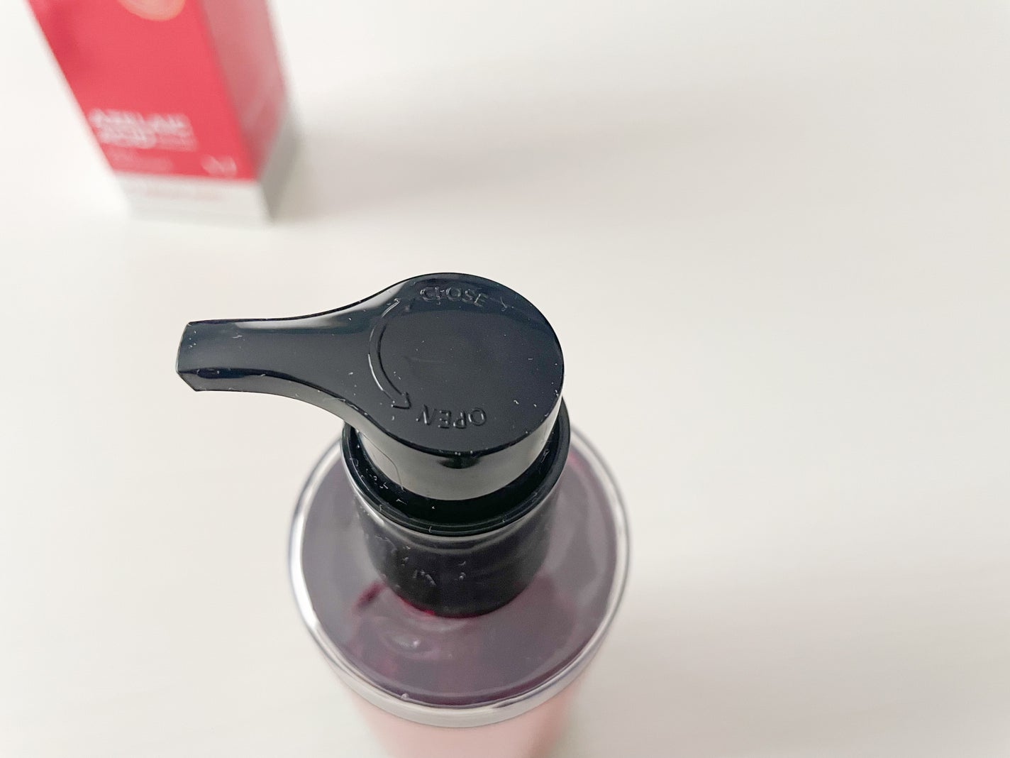 AZケア クレンジングオイル/VT/オイルクレンジングを使ったクチコミ(3枚目)