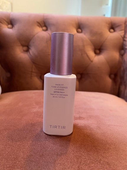 マスクフィットトーンアップエッセンス/TIRTIR(ティルティル)/化粧下地を使ったクチコミ(2枚目)