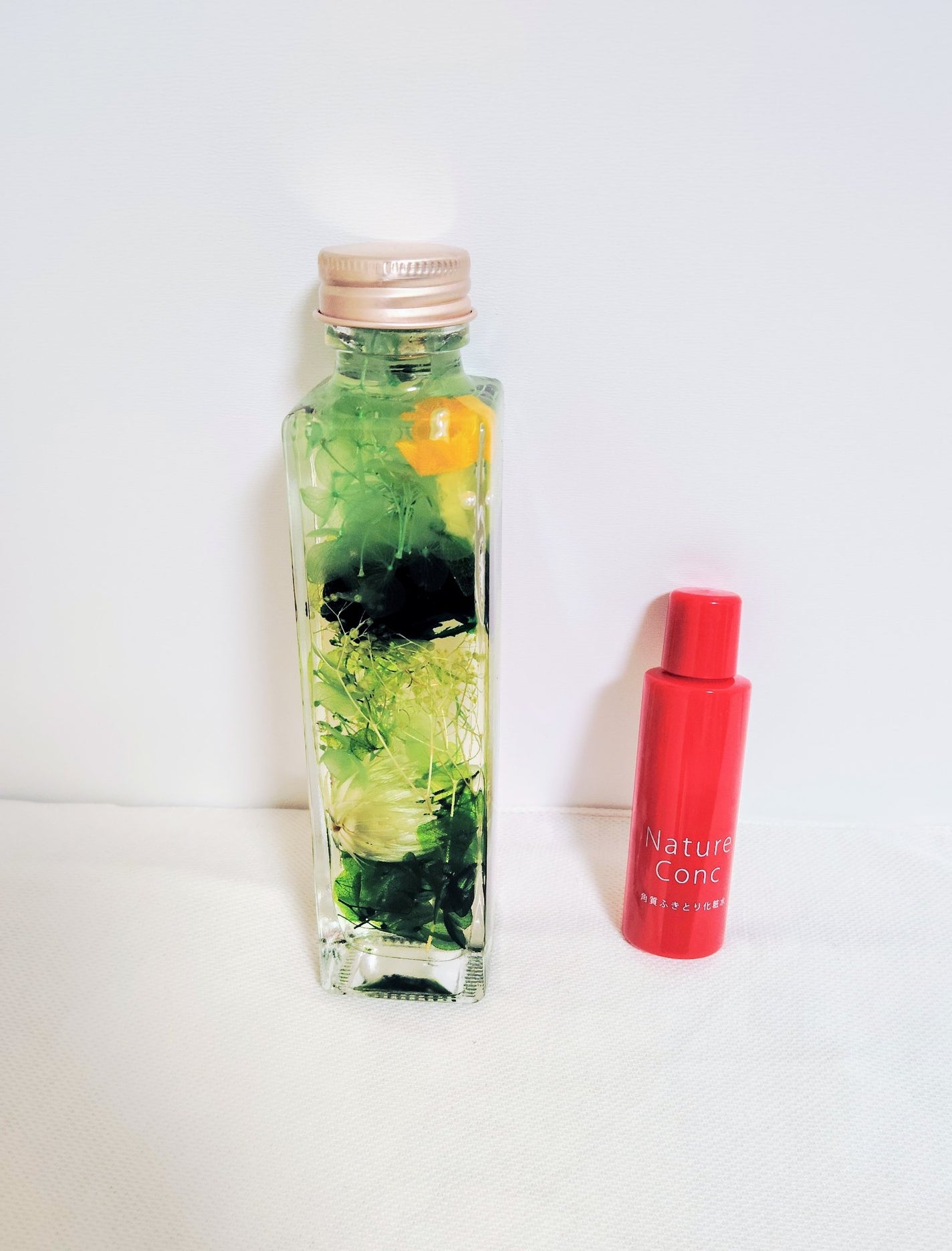 ネイチャーコンク 薬用クリアローション/ネイチャーコンク/拭き取り化粧水を使ったクチコミ(2枚目)