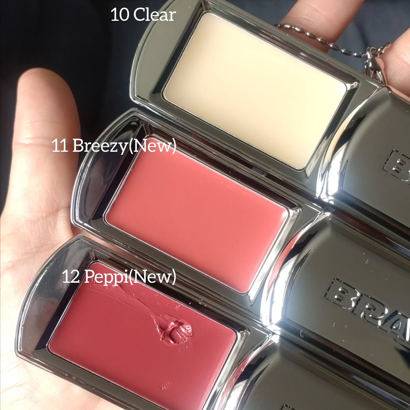 BRAYE LIPSLEEK/BRAYE/口紅を使ったクチコミ（2枚目）