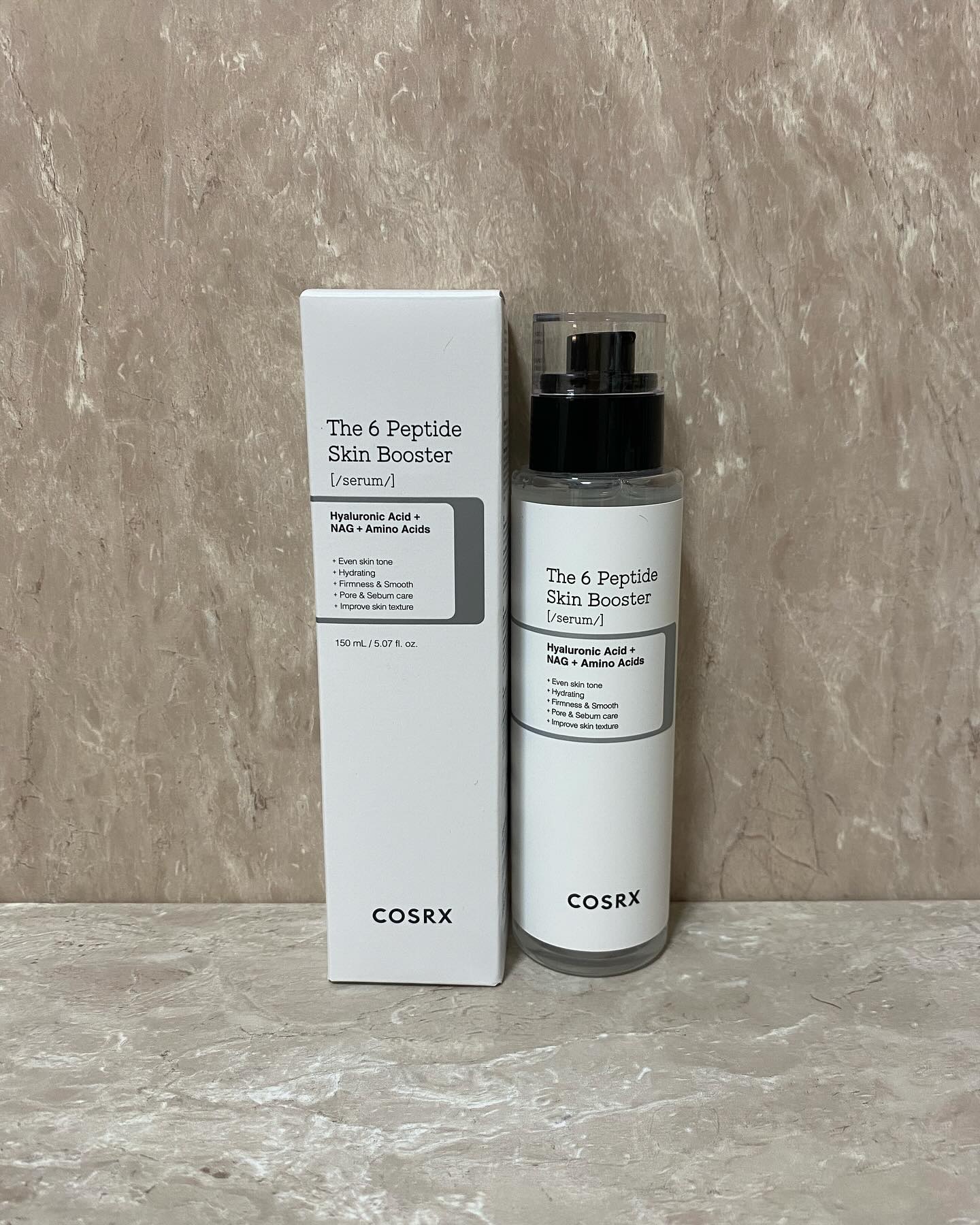 ウルトラライト透明UVクリーム/COSRX/日焼け止めクリームを使ったクチコミ（2枚目）