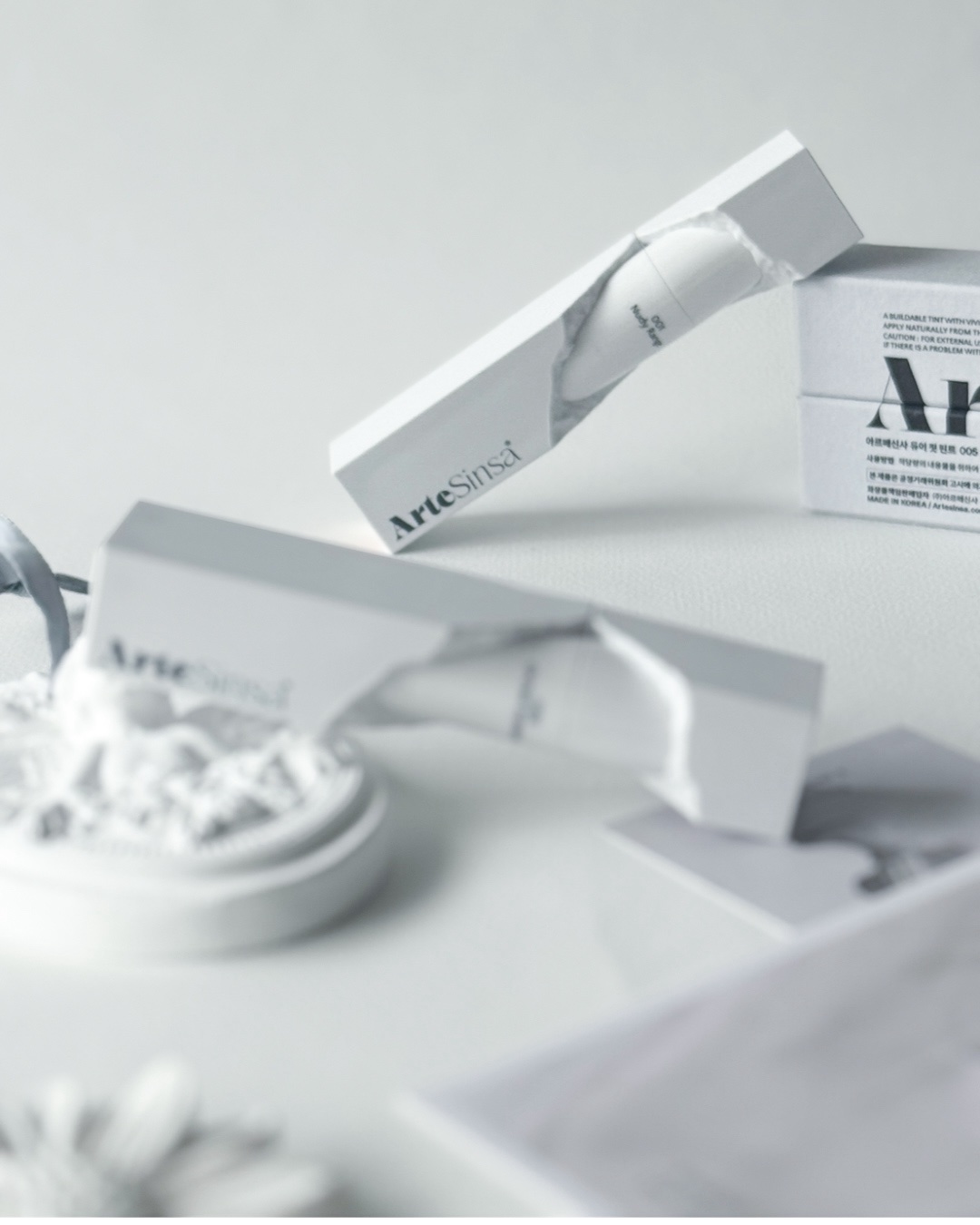 ビルダブルデューイフィットティント/ArteSinsa/リップティントを使ったクチコミ（1枚目）