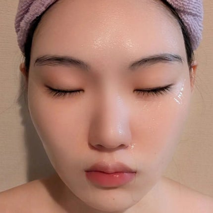 ハイドレート ゲルマスクC <ほほ用>/MOISTCONC AI/シートマスク・パックを使ったクチコミ(4枚目)