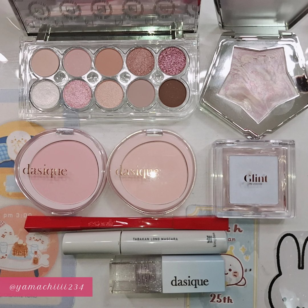 スターダストダイヤモンドハイライトパウダー/PERFECT DIARY/パウダーハイライトを使ったクチコミ（2枚目）