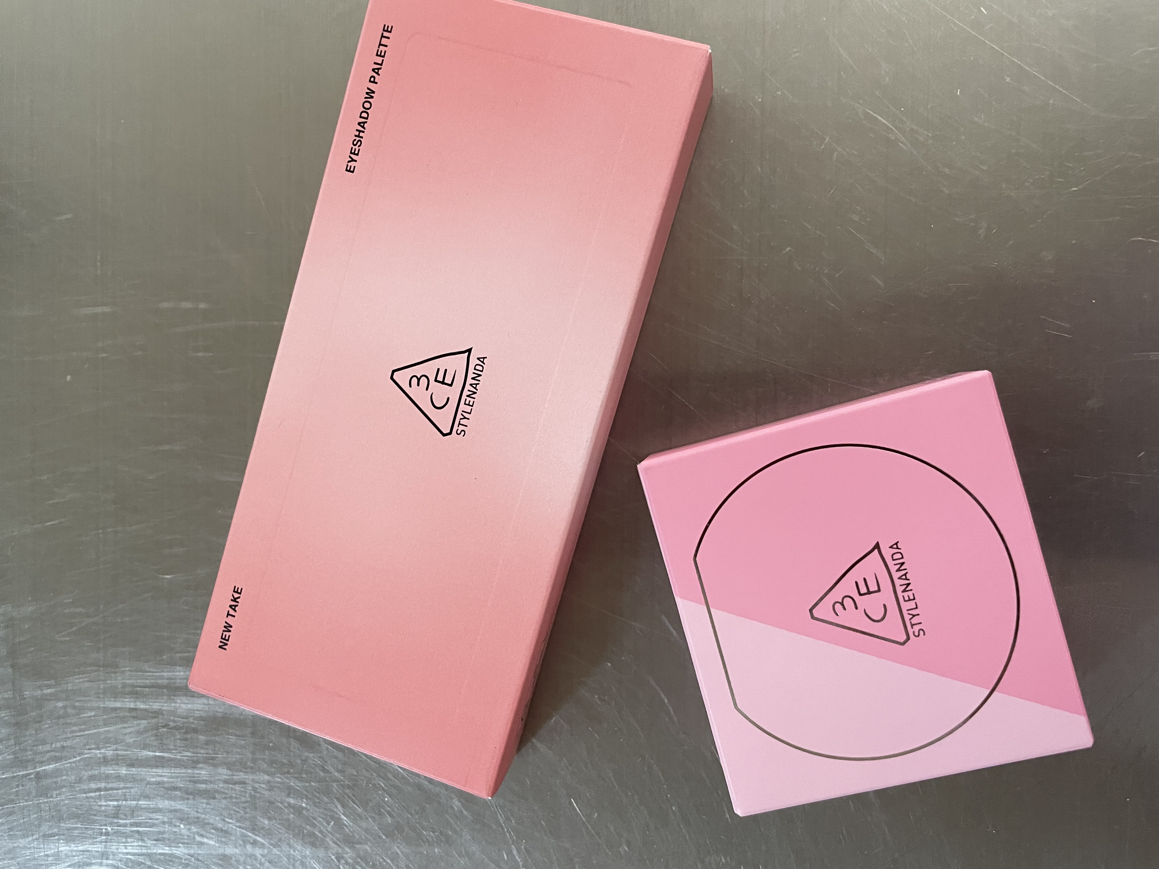 3CE ブラッシュライター スリック/3CE/パウダーチークを使ったクチコミ（2枚目）