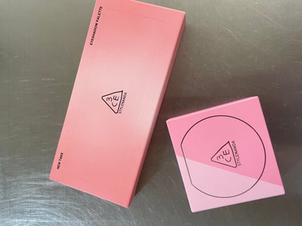 3CE ブラッシュライター スリック/3CE/パウダーチークを使ったクチコミ(2枚目)