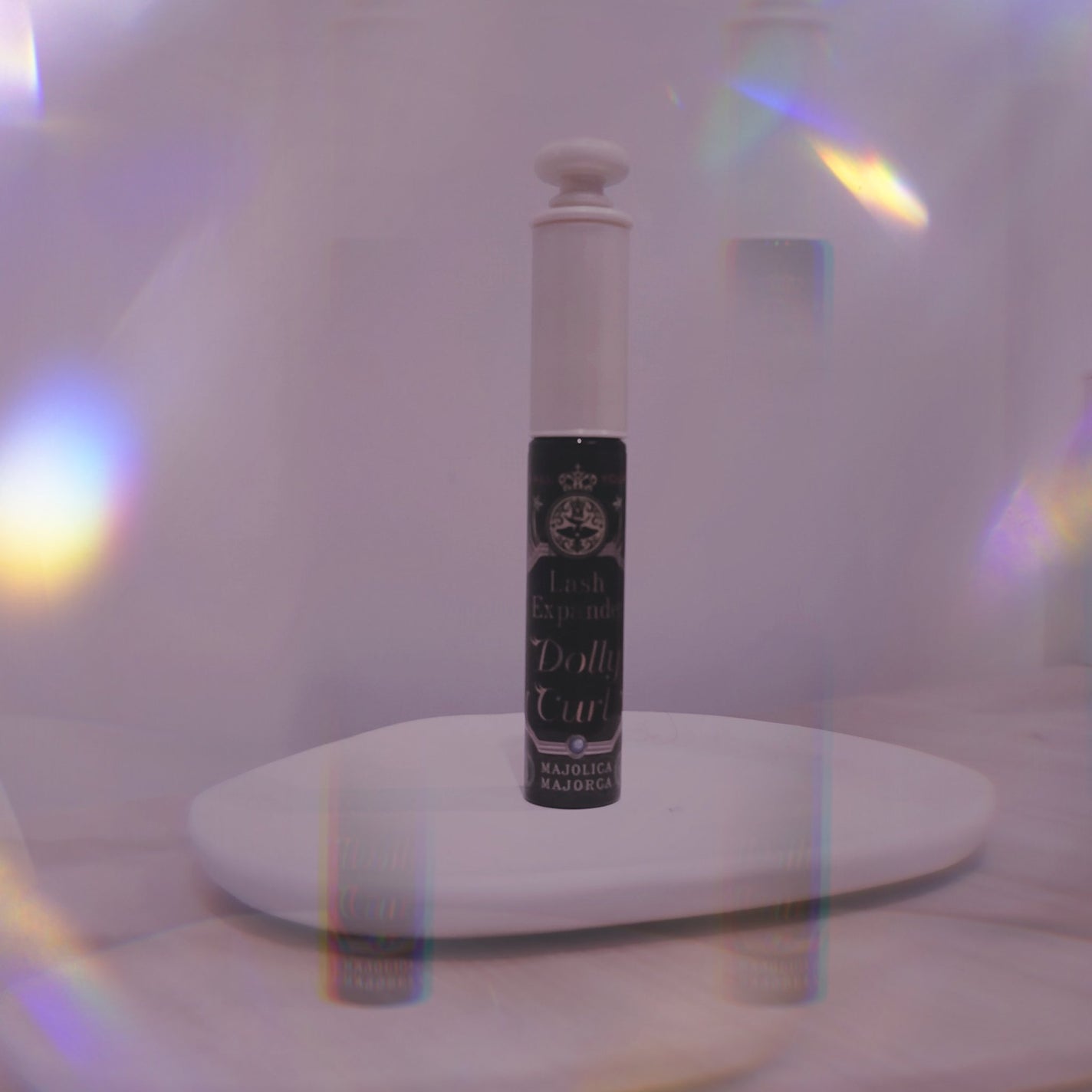 マジョリカ マジョルカ ラッシュエキスパンダー ドーリーカール/MAJOLICA MAJORCA/マスカラを使ったクチコミ(1枚目)