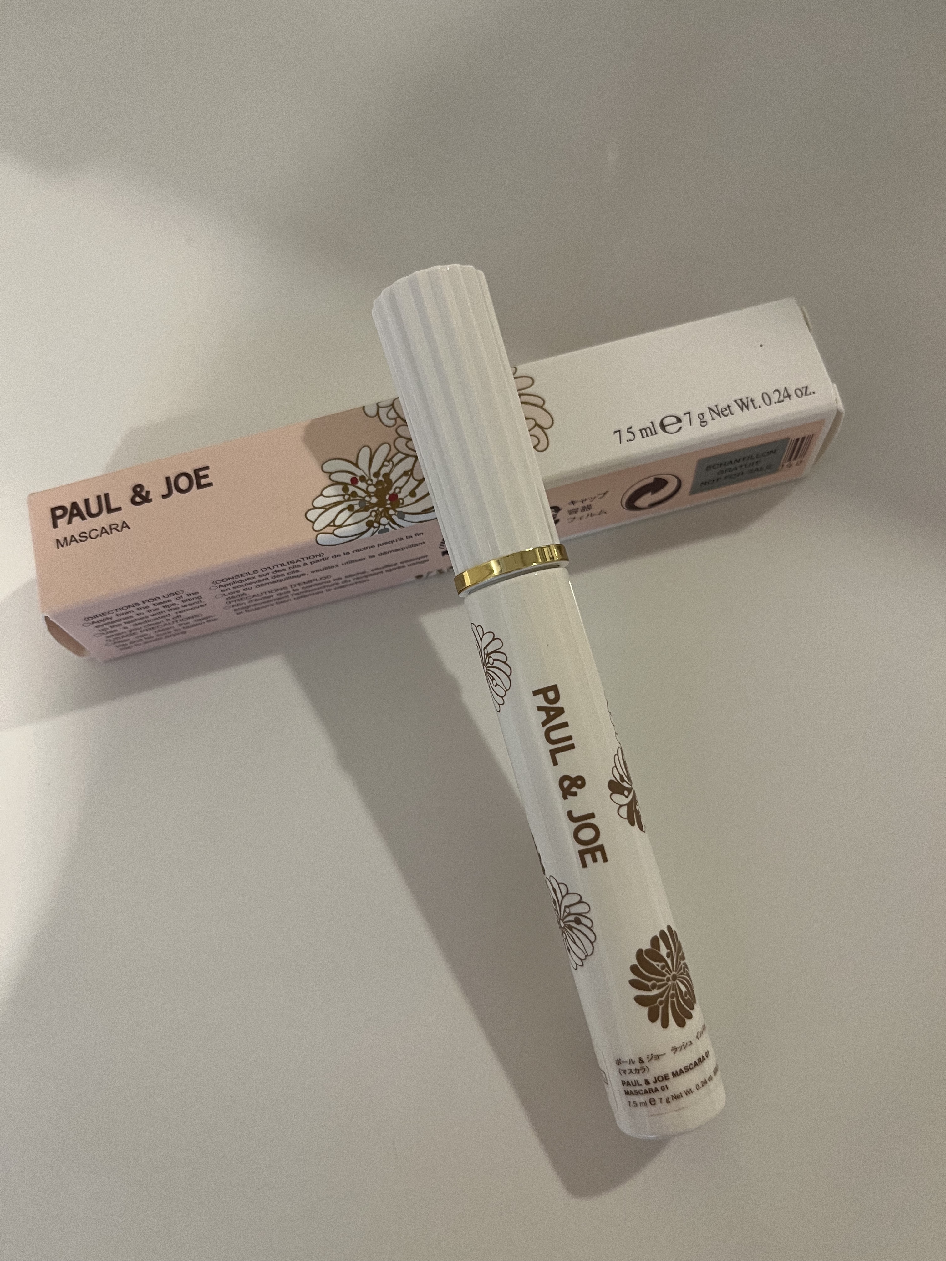 ポール＆ジョー ラッシュ インパクト/PAUL & JOE BEAUTE/マスカラを使ったクチコミ（3枚目）