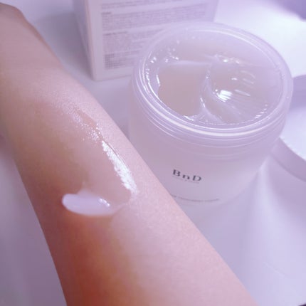 BnDヒップクリーム/BnD/バスト・ヒップケアを使ったクチコミ(6枚目)