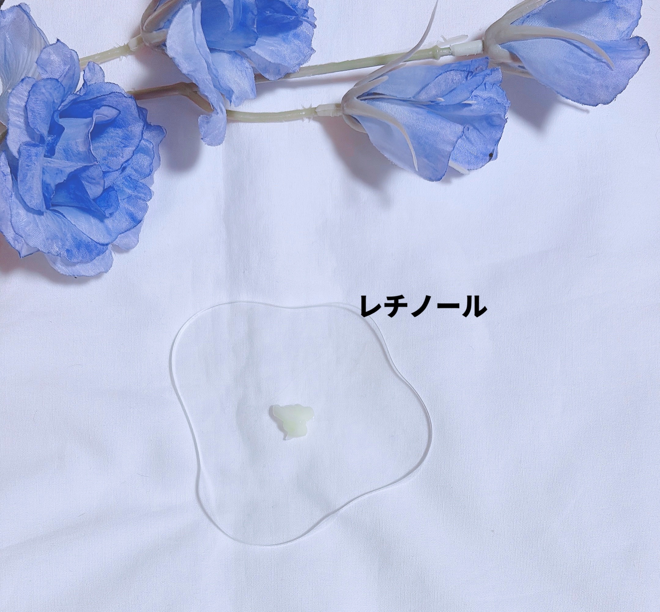 ヴィーガンリポソームレチノールセラム/SKIN&LAB/美容液を使ったクチコミ（2枚目）