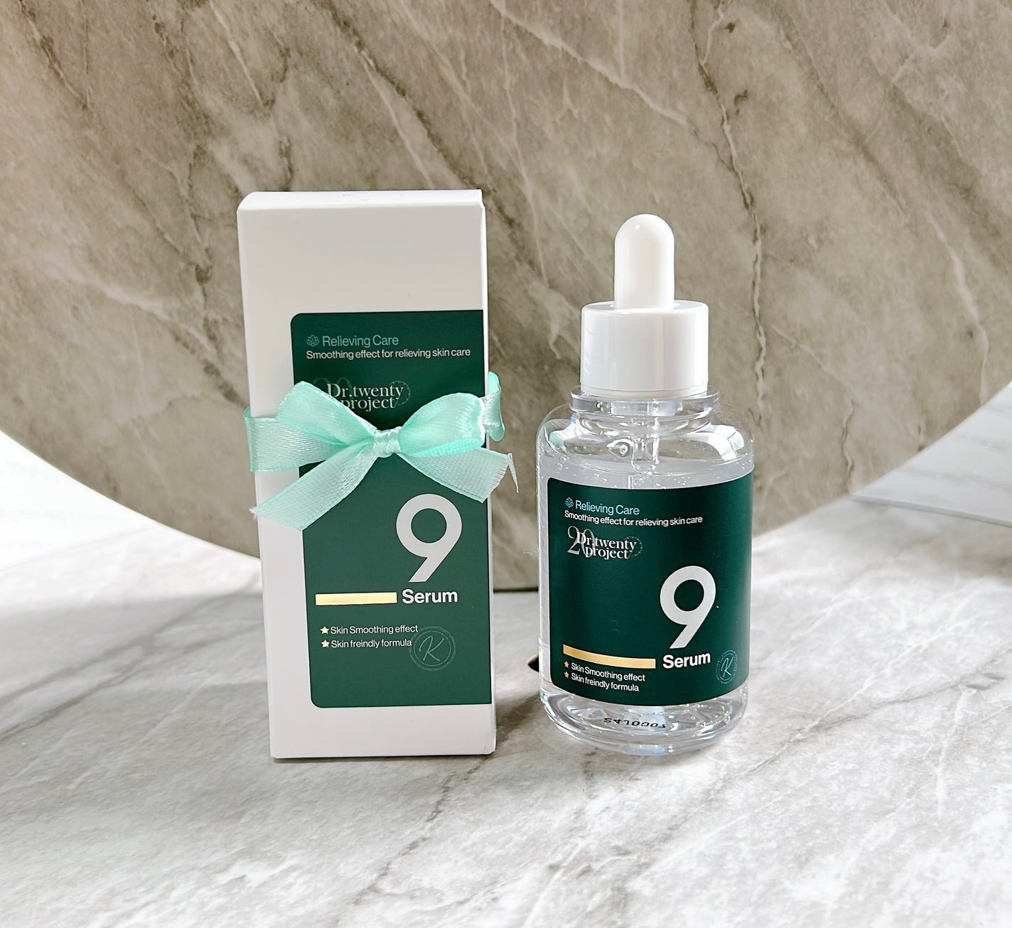 ナインセラム/Dr.Twenty Project/美容液を使ったクチコミ(9枚目)