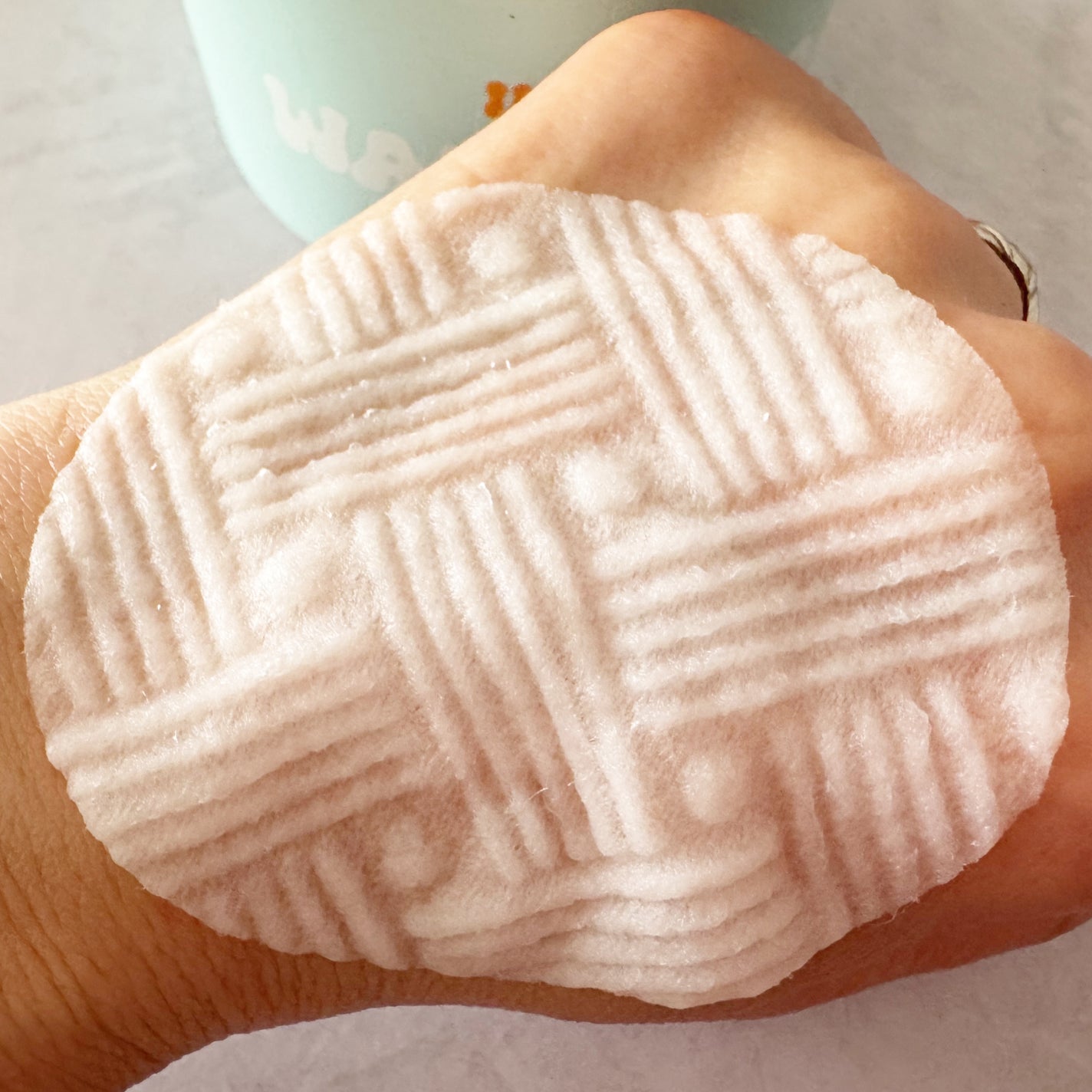 WAKEY PAD/IMINT/トナーパッドを使ったクチコミ(5枚目)