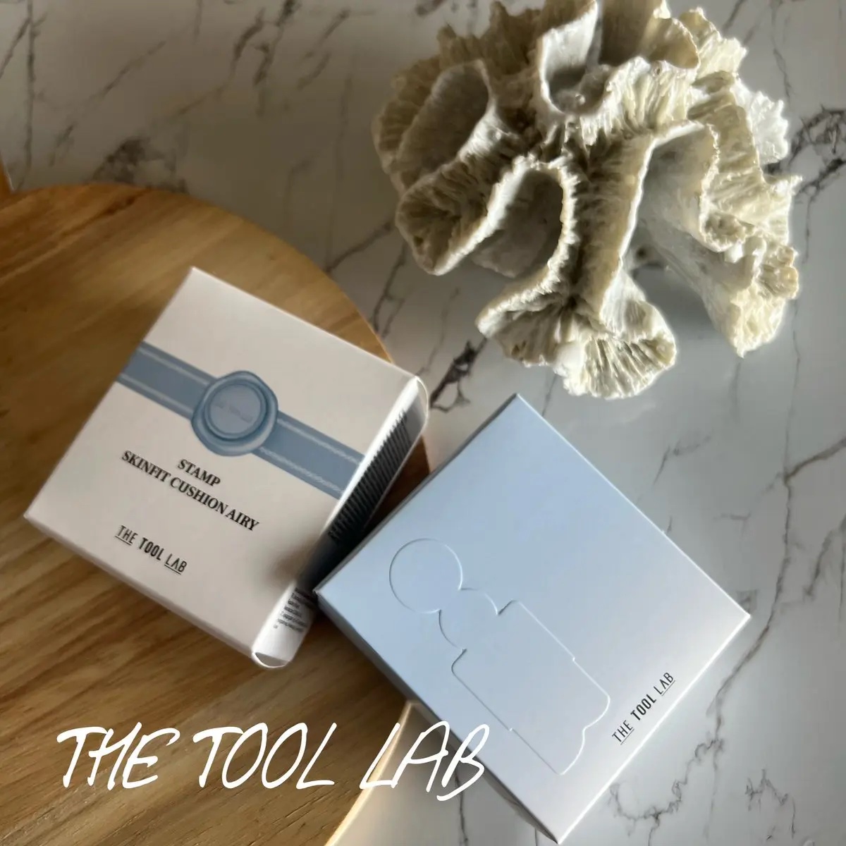 スタンプスキンフィットクッショングロウ/THE TOOL LAB/クッションファンデーションを使ったクチコミ（1枚目）