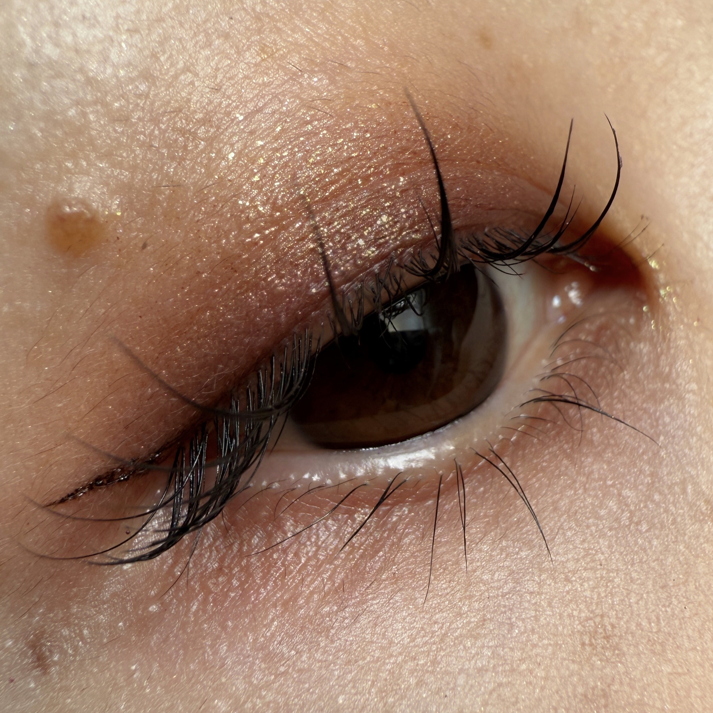 スモール アイシャドウ/M・A・C/単色アイシャドウを使ったクチコミ（2枚目）