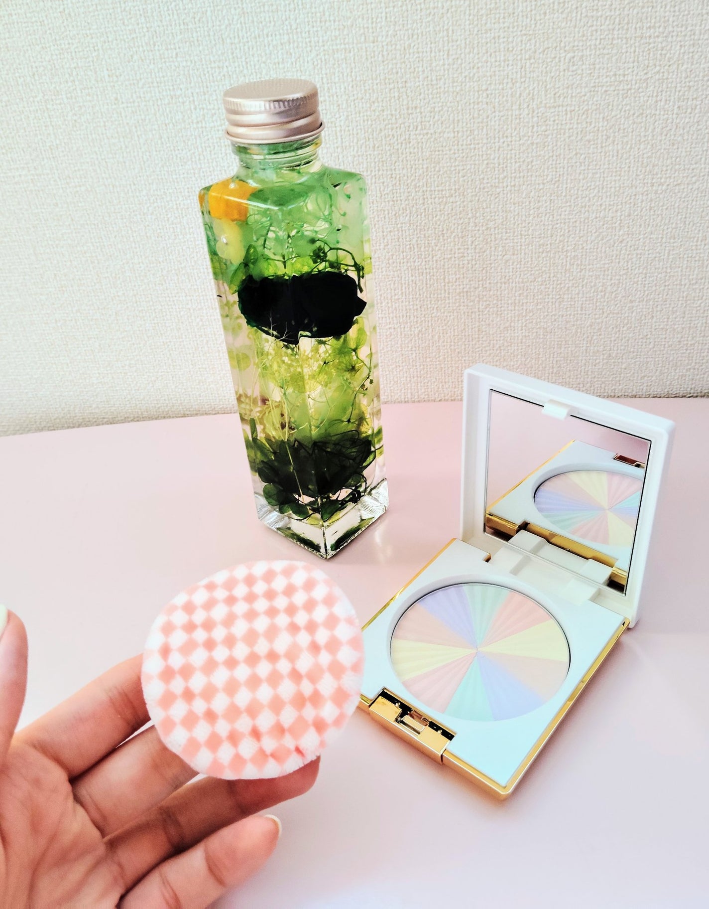 ステファニー サンブロック ルーセントパウダー Ⅲ/ステファニー/プレストパウダーを使ったクチコミ(3枚目)