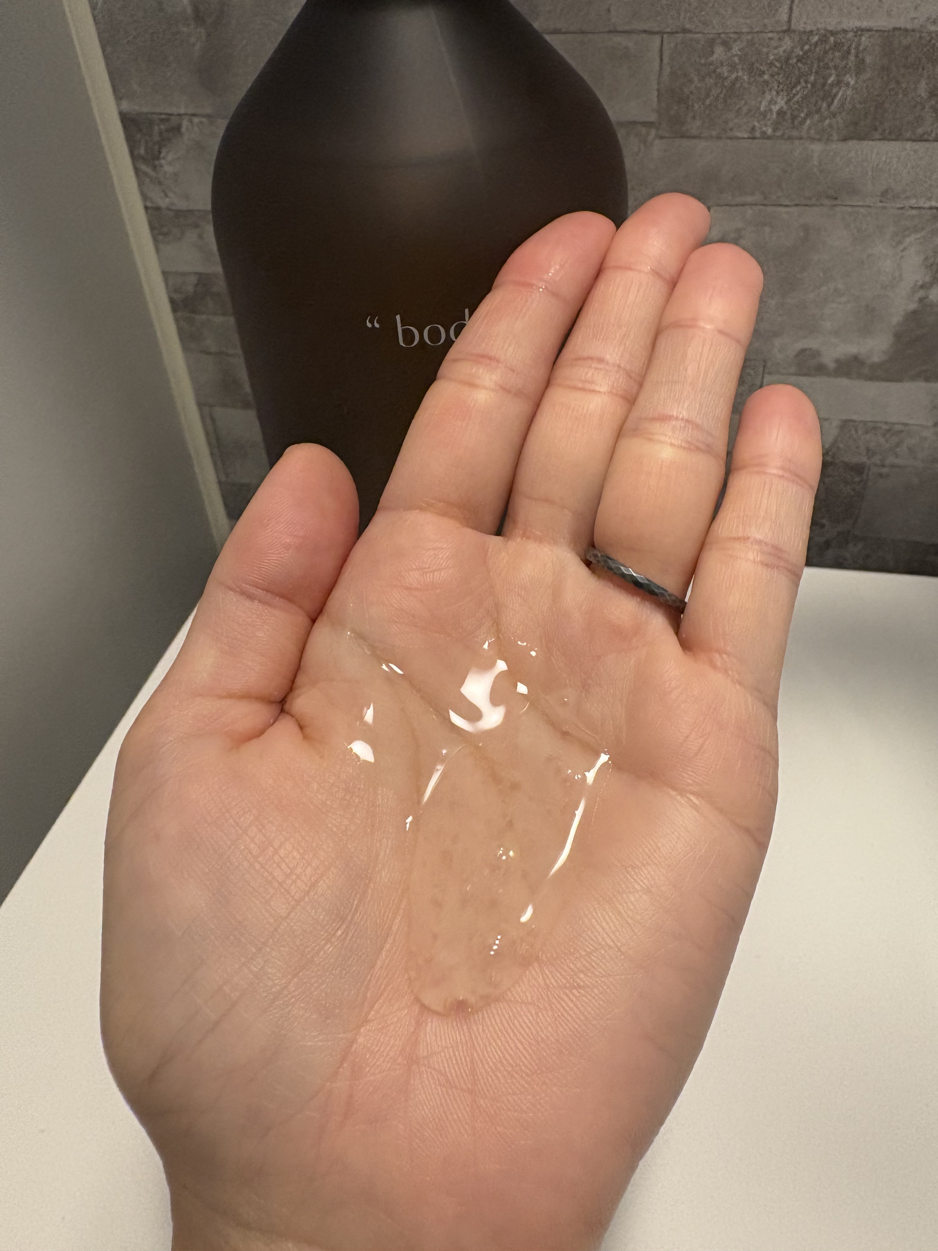 ヘトラス　ボディーソープ/hetras/その他スキンケアを使ったクチコミ（2枚目）