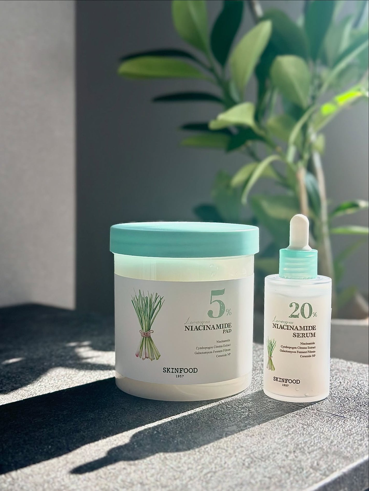 ナイアシンアミド5%パッド/SKINFOOD/その他スキンケアを使ったクチコミ(5枚目)