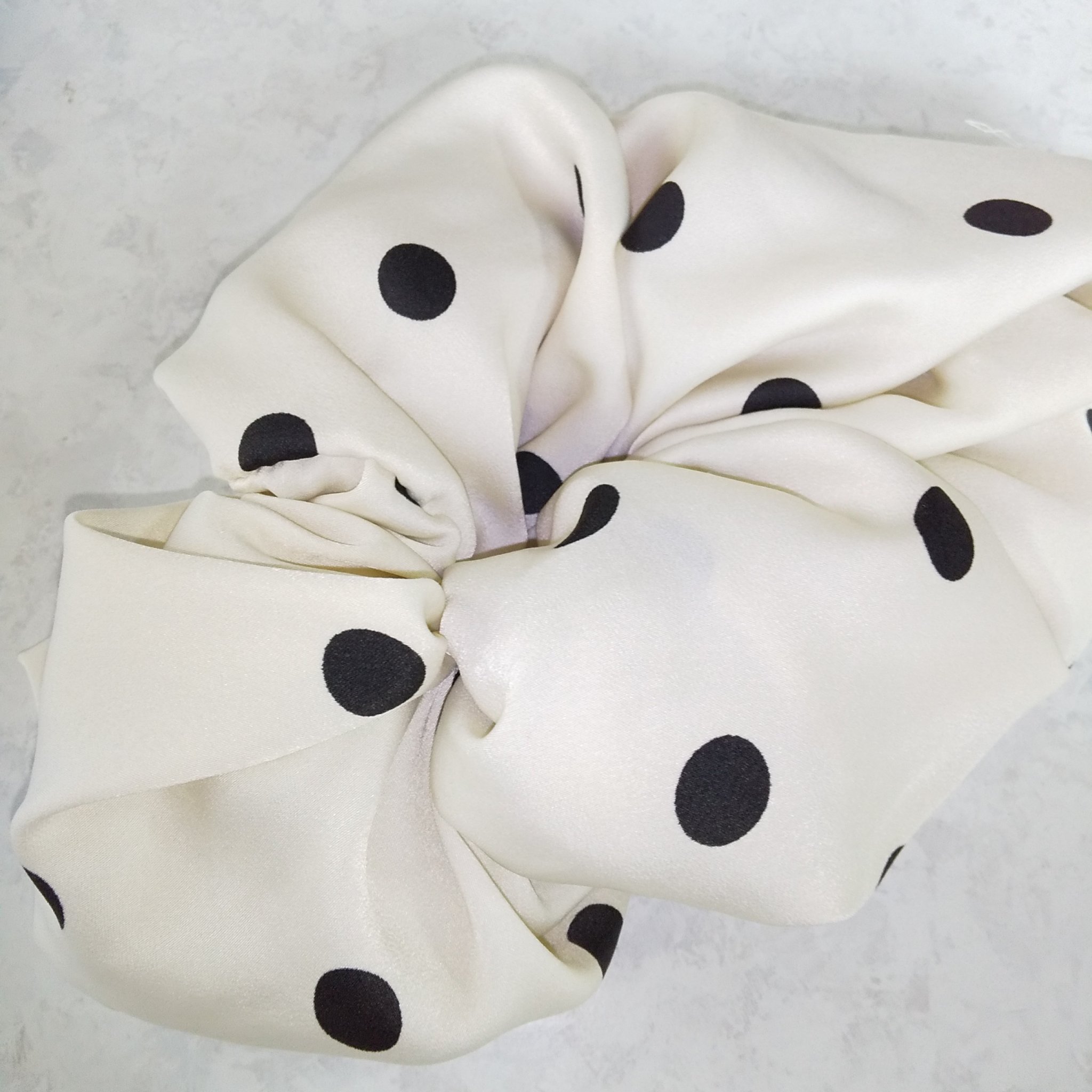 シュシュ/SNIDEL HOME/ヘアアクセサリーを使ったクチコミ（3枚目）