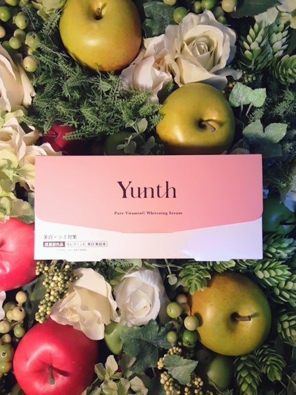 生VC美白美容液/Yunth/美容液を使ったクチコミ(2枚目)
