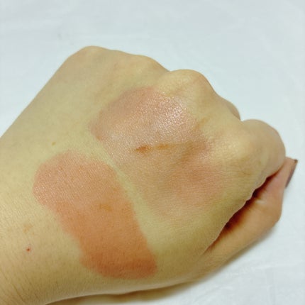 ジューシーデューイグロウティント/dasique/リップティントを使ったクチコミ(3枚目)