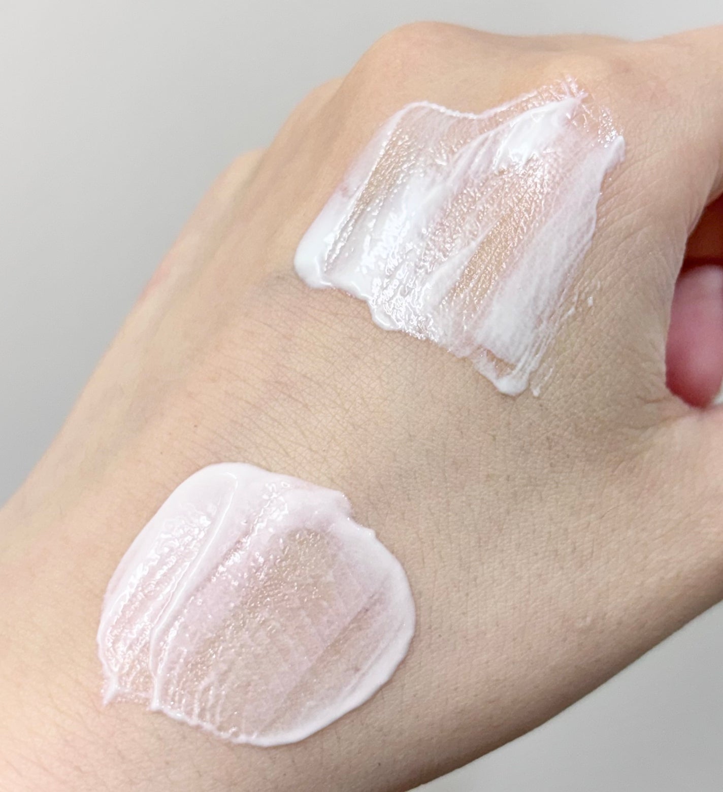 가을_秋 フォロバ on LIPS 「デイジーク新作🆕✨トゥインクルマーメイド🧜♀️🤍アクアシェ..」(3枚目)